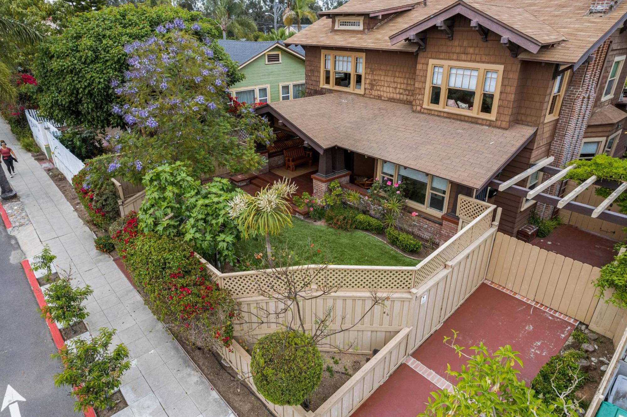 Villa Balboa Mansion 6Brhot Tubbig Backyardsleeps 15 San Diego Exterior foto